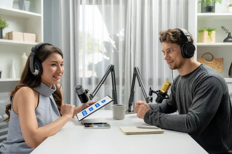 Podcast Guest Booking & Interview Training