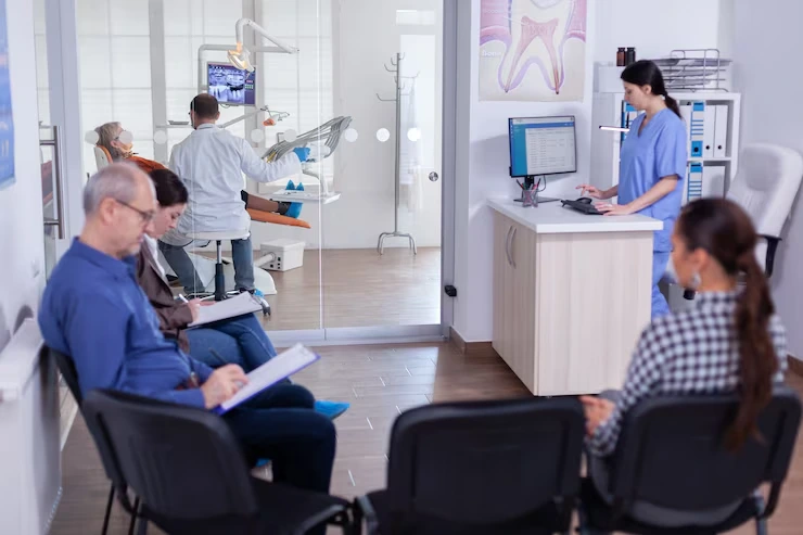 Reputation Management For Dentists In London