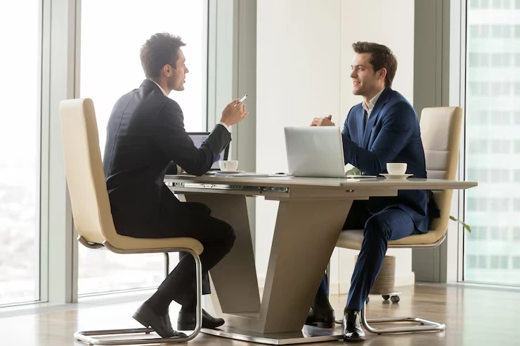 Thought Leadership and Executive Positioning