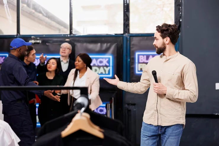 Trade Show Press Support That Delivers Coverage