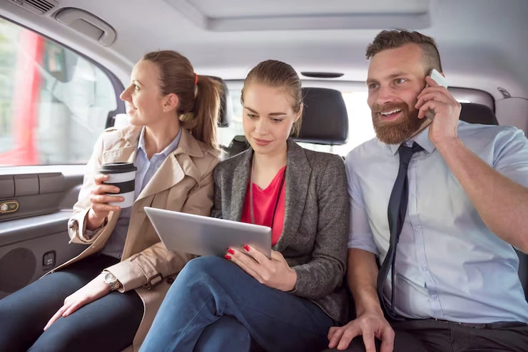 Transport PR Agency That Gets You Seen