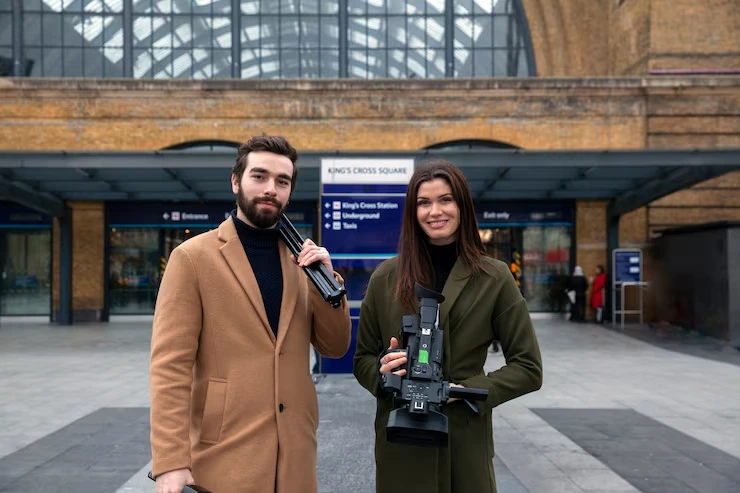 Why Work With Us PR for Celebrities in London