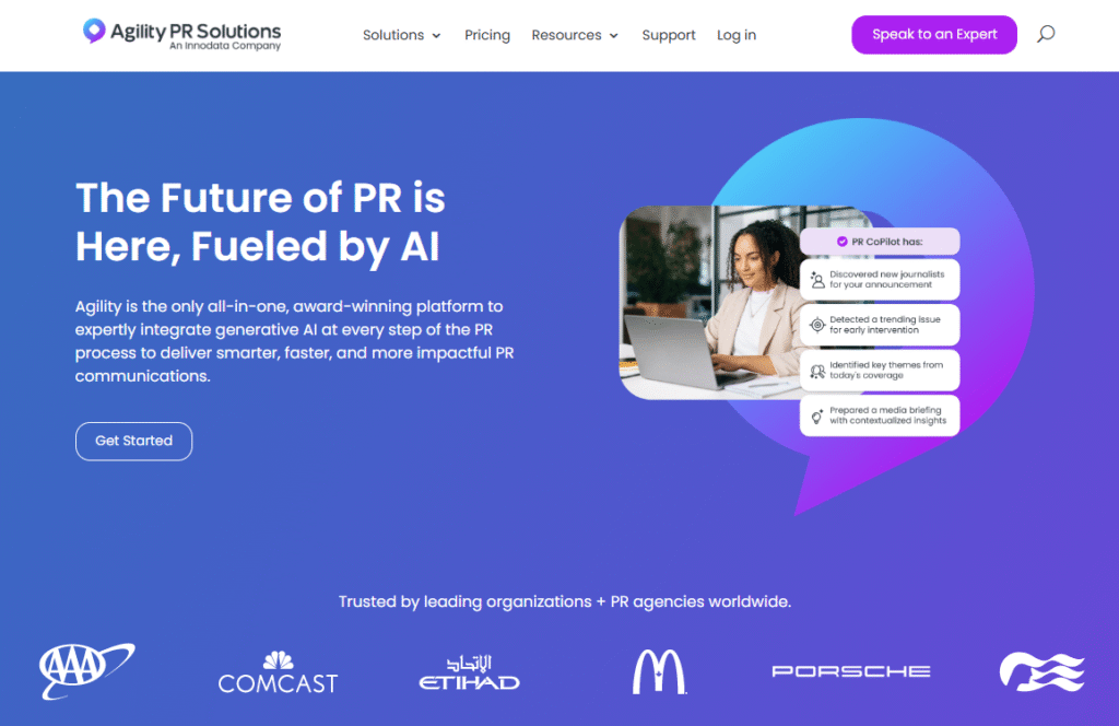 Agility PR Solutions