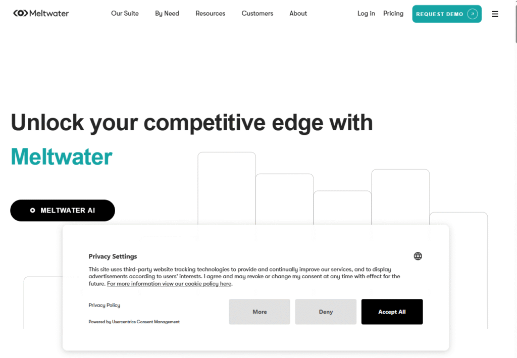Meltwater