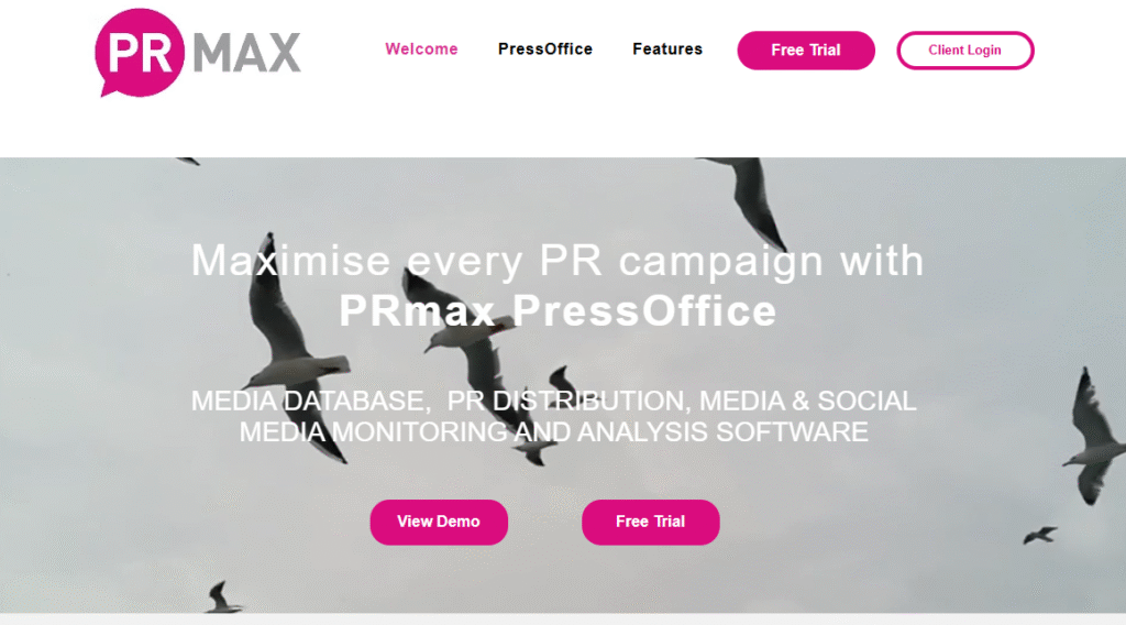 PRmax