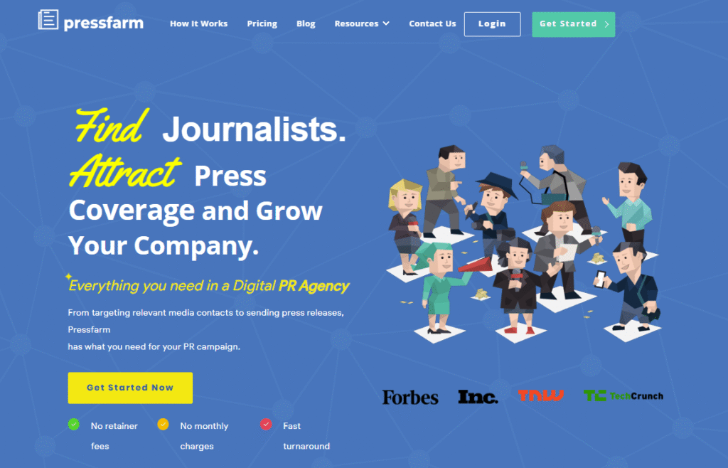 Pressfarm