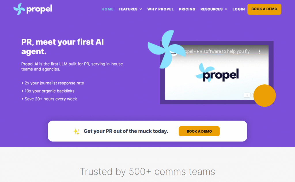 Propel PRM
