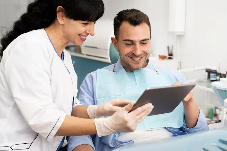 Reputation Management for Dentists