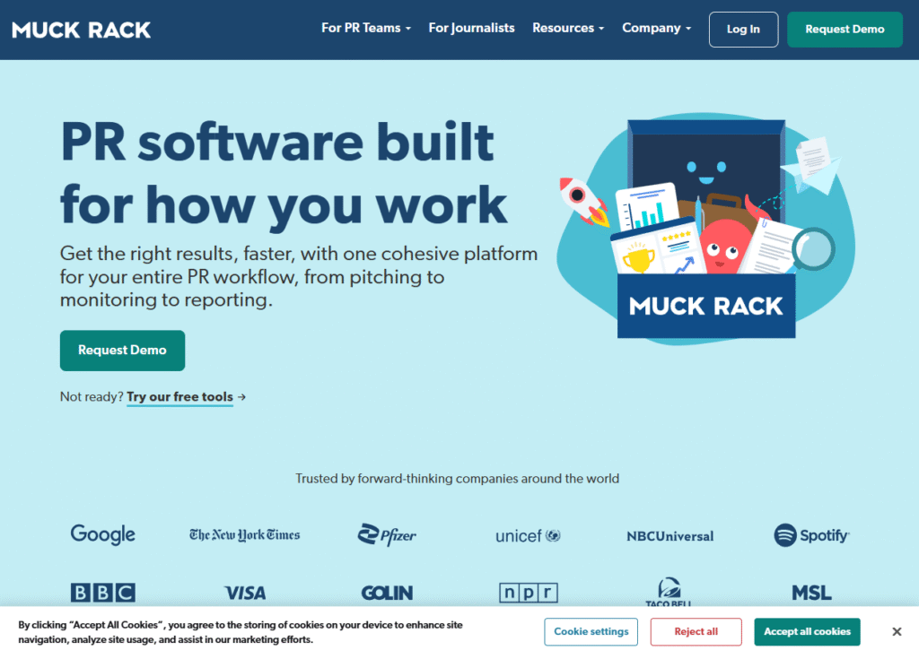 Muck Rack