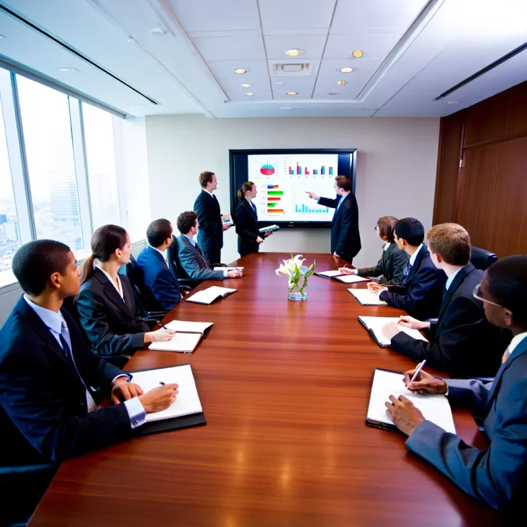 Corporate Communications