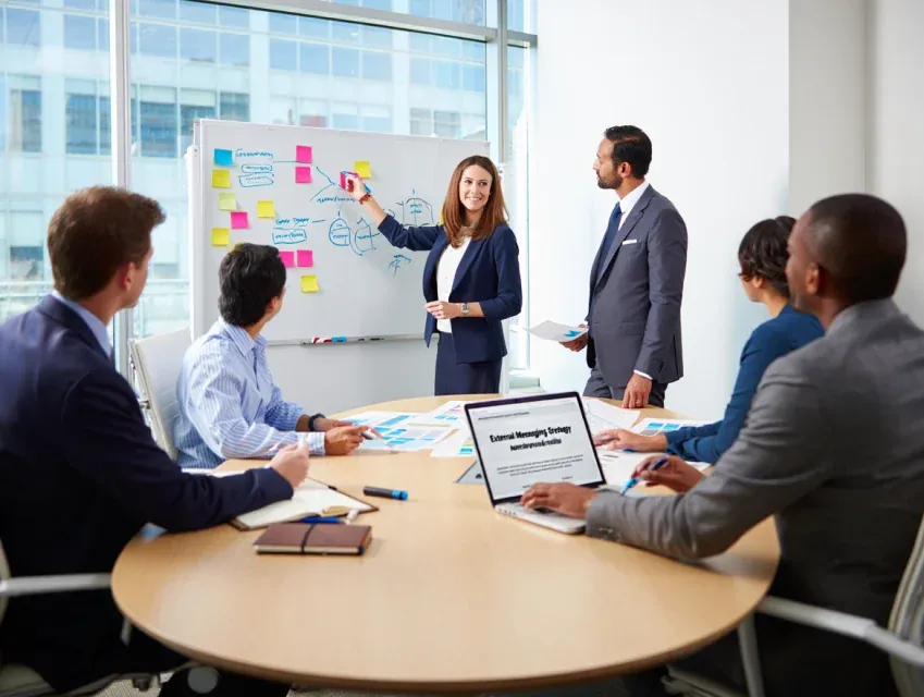Corporate Communications