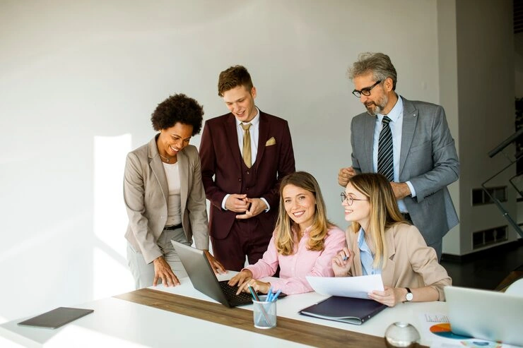 Corporate Communications