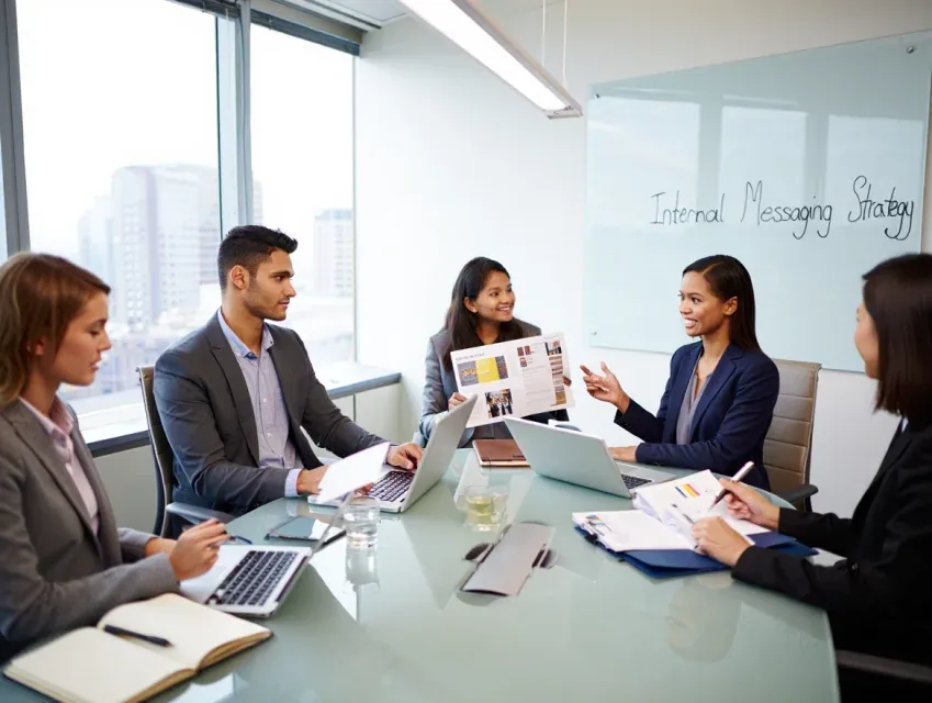 Corporate Communicationsns