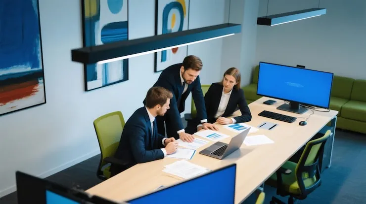 Corporate Communicationss