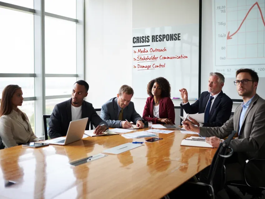Crisis Communication