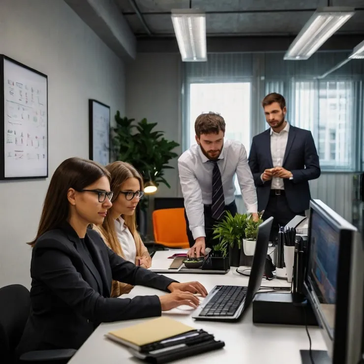 Digital PR & Online Presences