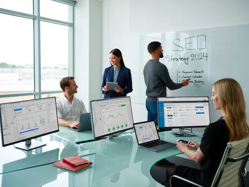 Digital PR & Online Visibility,