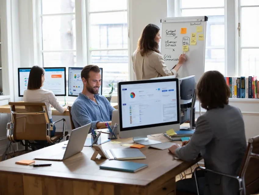 Digital PR & Online Visibility