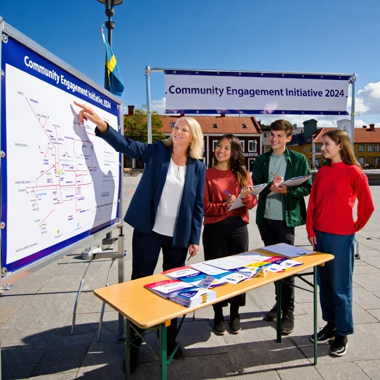 Event PR & Community Engagement