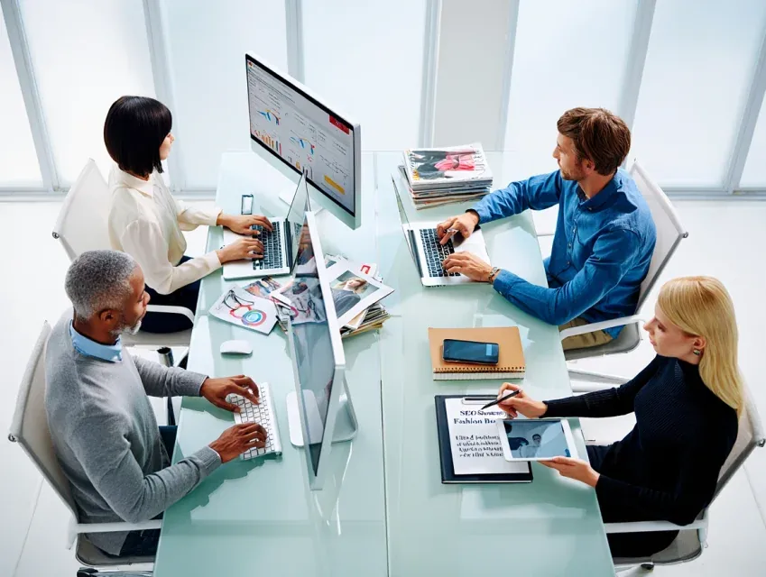 Fashion Digital PR and SEO Integration,