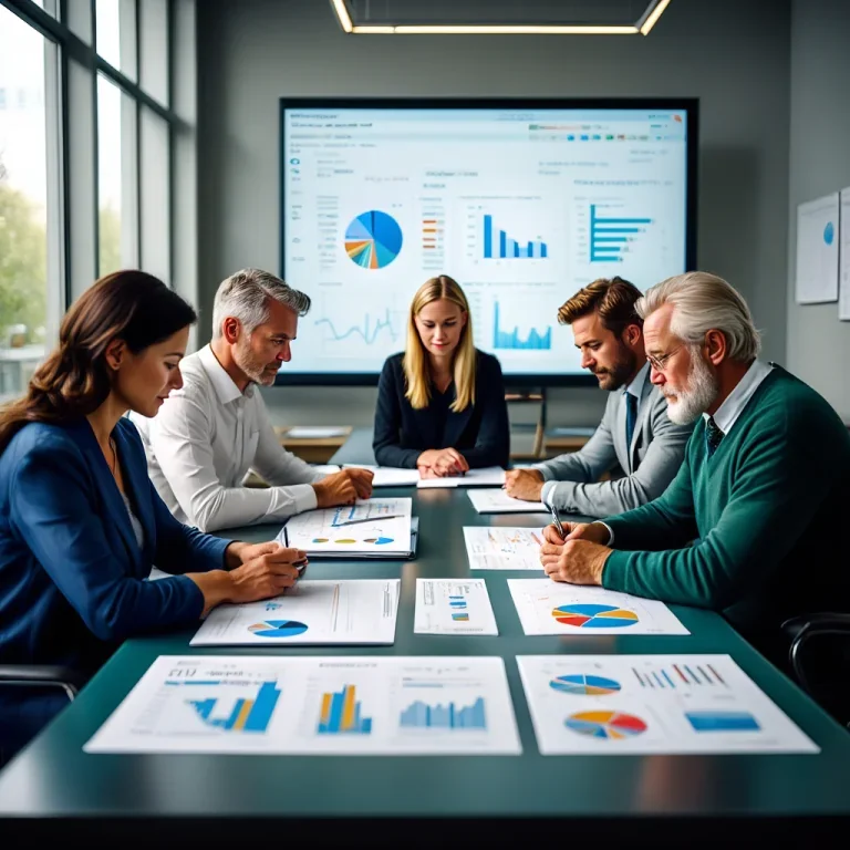 Industry Statistics That Matter in Sweden