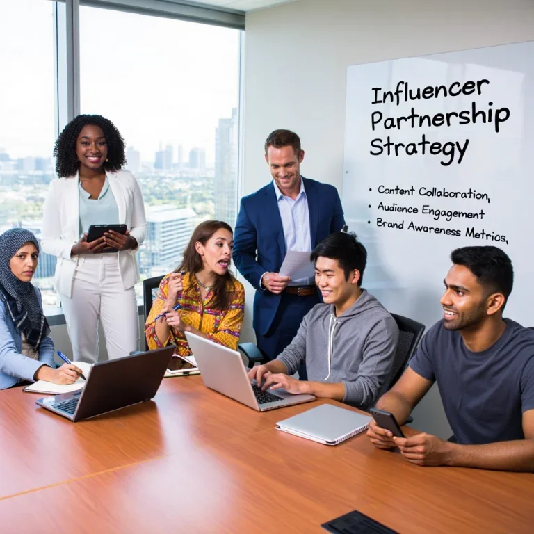 Influencer Partnerships and Community Engagement