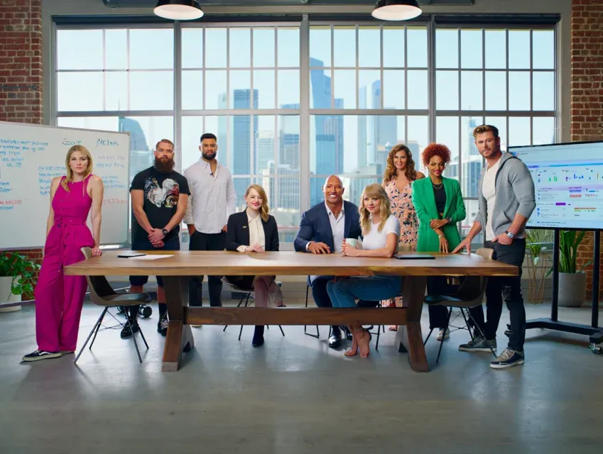 Influencer and Celebrity Outreach
