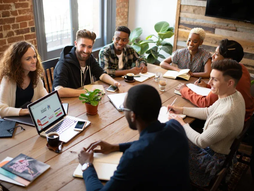 Influencer and Community Outreach,