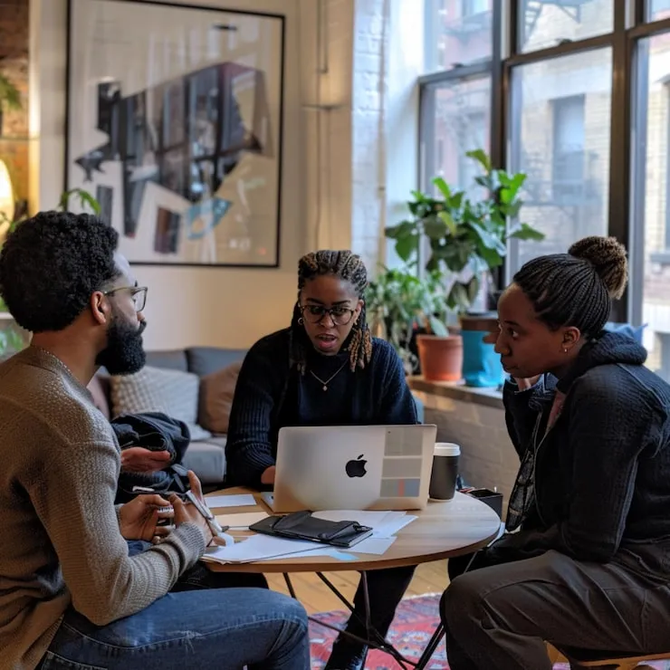 Investor Relations & B2B Reputation Building