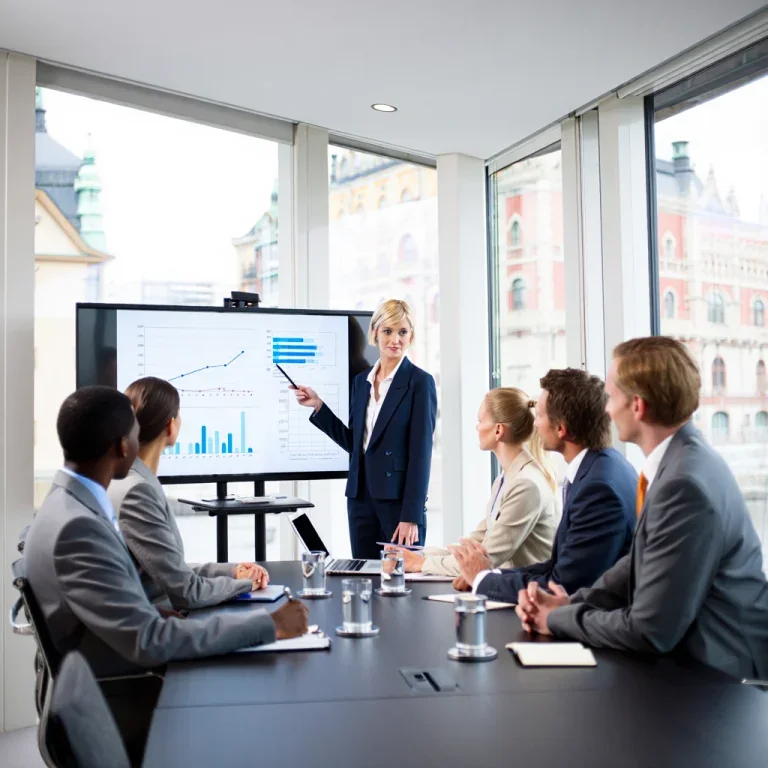 Investor & Stakeholder Communications