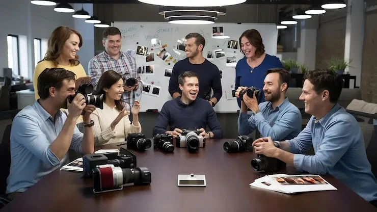 Media Relations for Photographers