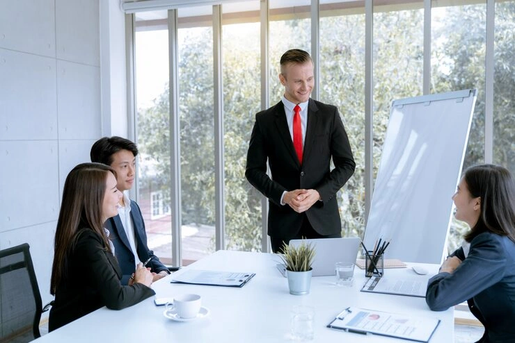 Media Training for Executives and Staff