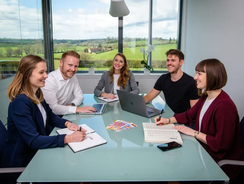 PR Agency Colchester