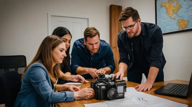 PR Agency for Photographers to Build Recognition That Lasts