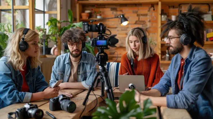 PR for Actors to Build Profiles and Media Presence