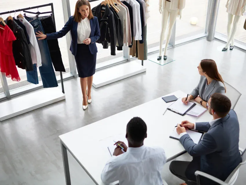 Retail and Buyer Relations