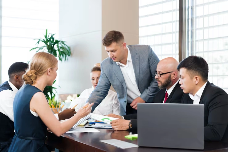 Thought Leadership Development