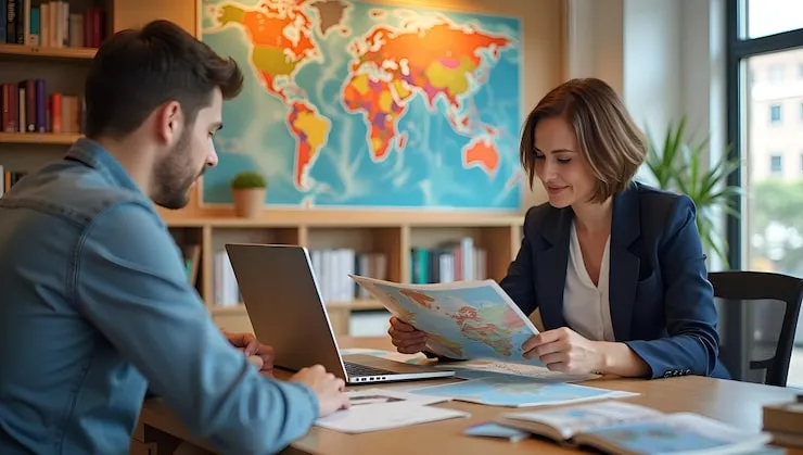 Travel PR Agency
