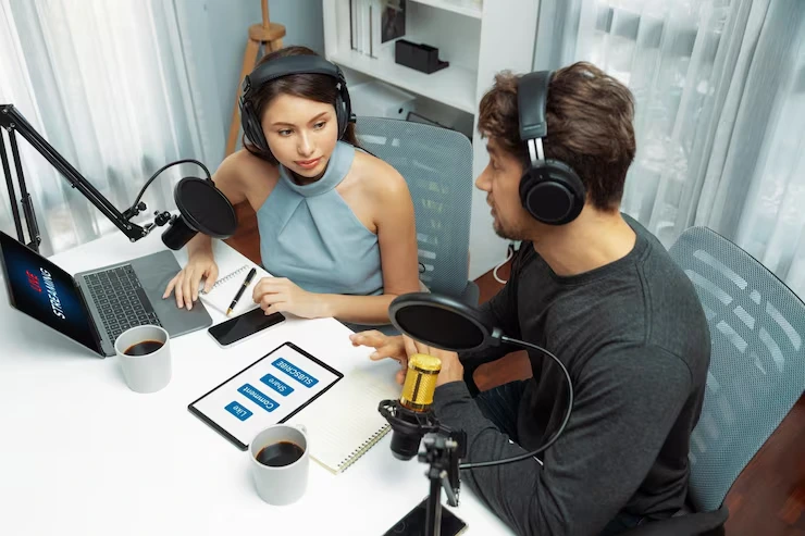 Podcast Outreach Campaign