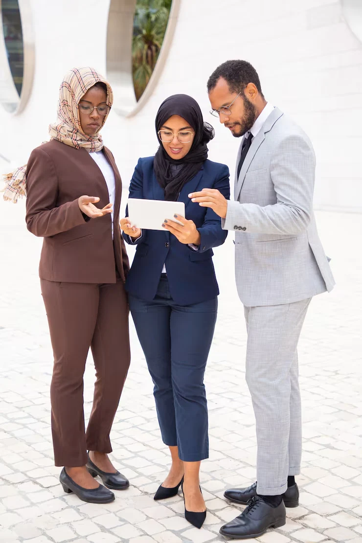 Clean Name for Gulf Investors