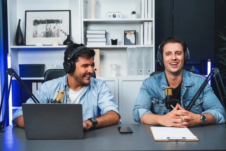 On-Site & Remote Spokesperson Training