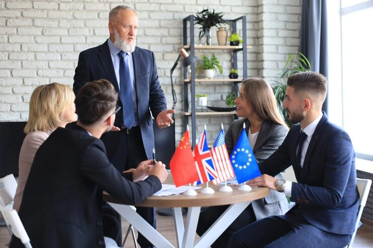 Public Relations Services in the Netherlands