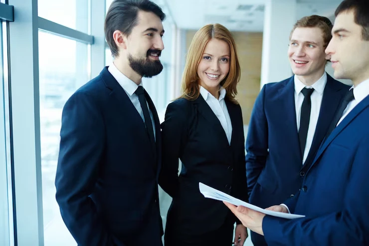 choose our professional team