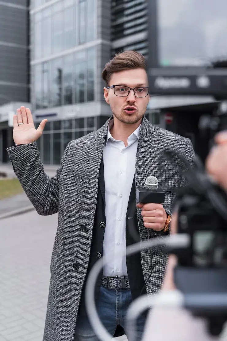 Corporate Journalist & Influencer Relations