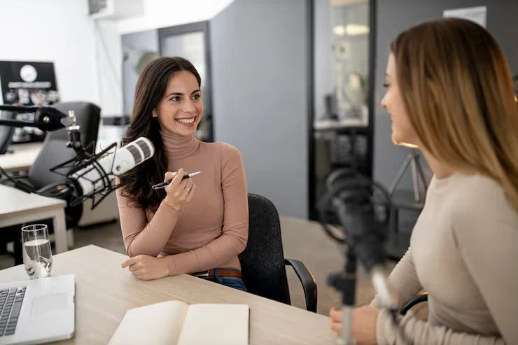 Media Training & Spokesperson Coaching