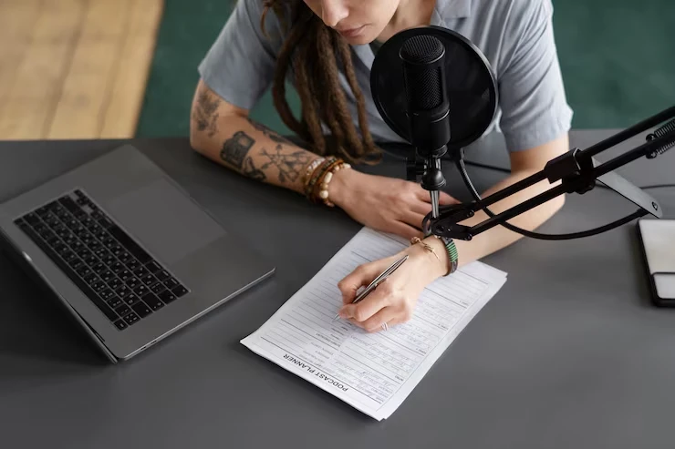 Press Release Writing and Editing