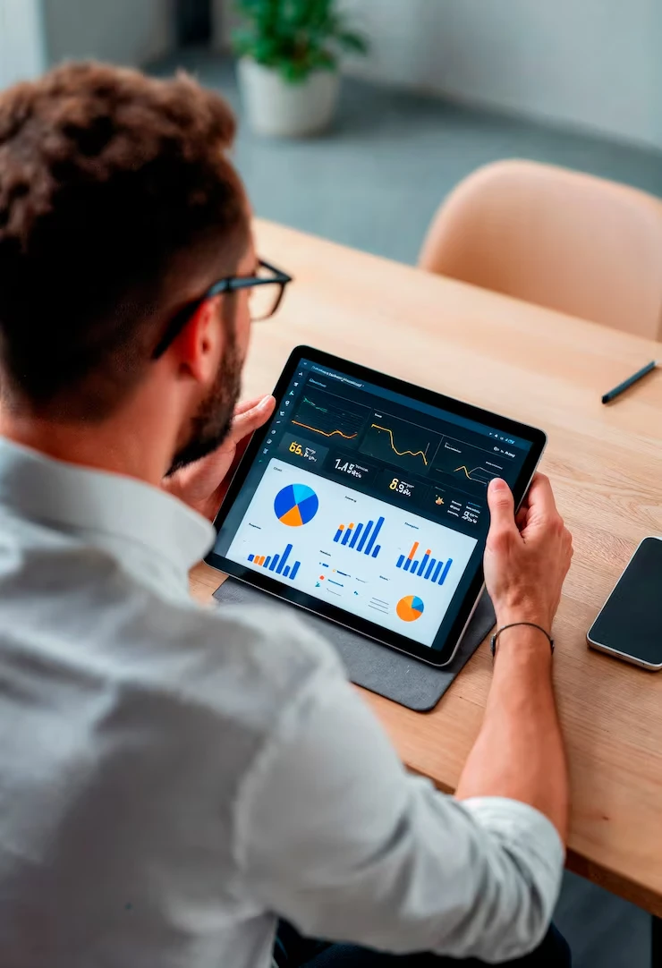 Real-Time Reporting and Analytics