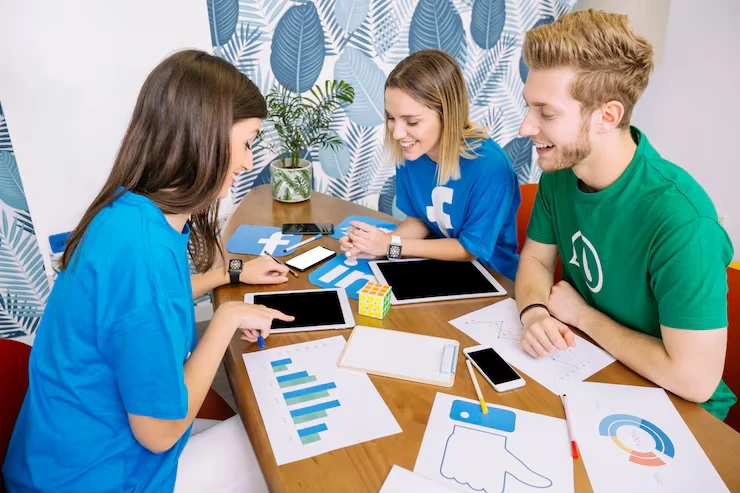 Social Media PR Services in the Unite