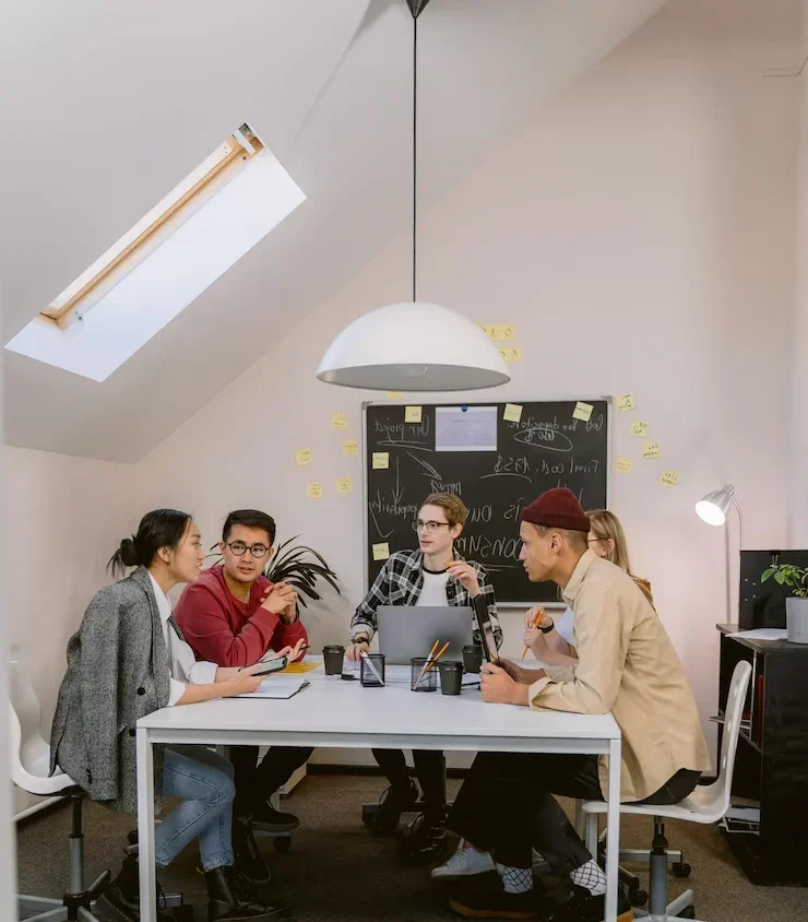 Emotionally Resonant Storytelling​