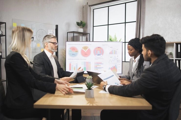 Brand Narrative Development for Authority